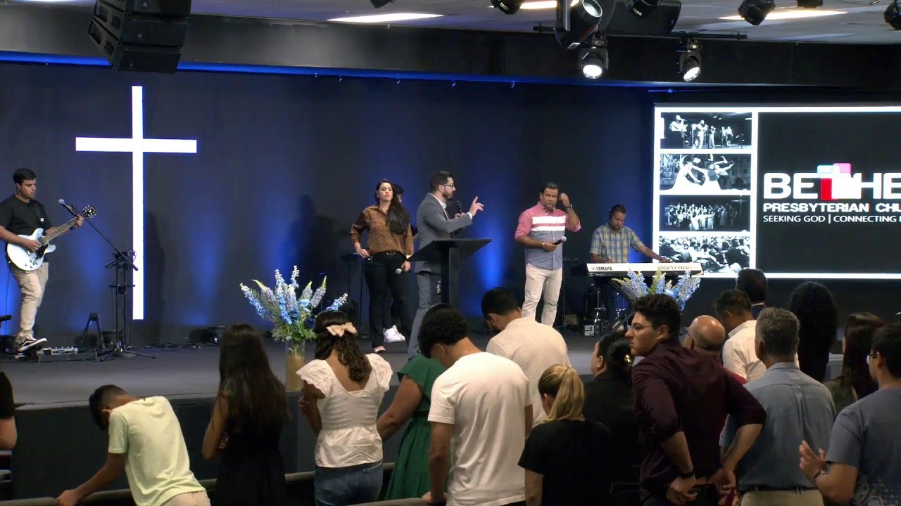 Culto Dominical 07 de Julho 2024