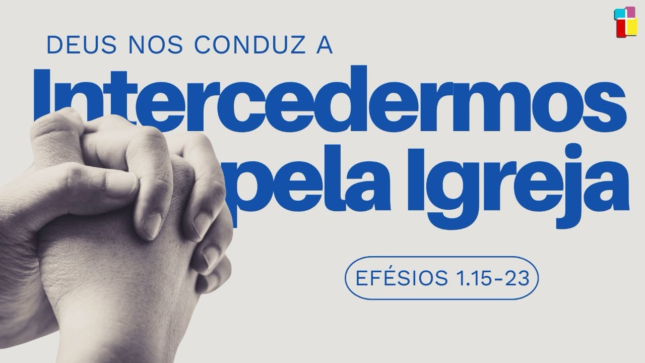 Efésios 1:15-23 - Culto 12 de Outubro de 2025